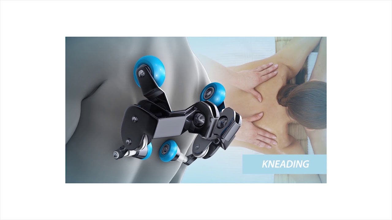 video Osaki OS-4000T Massage Chair