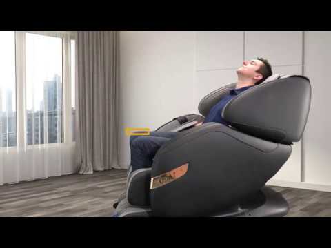 video Osaki OS-Champ Massage Chair