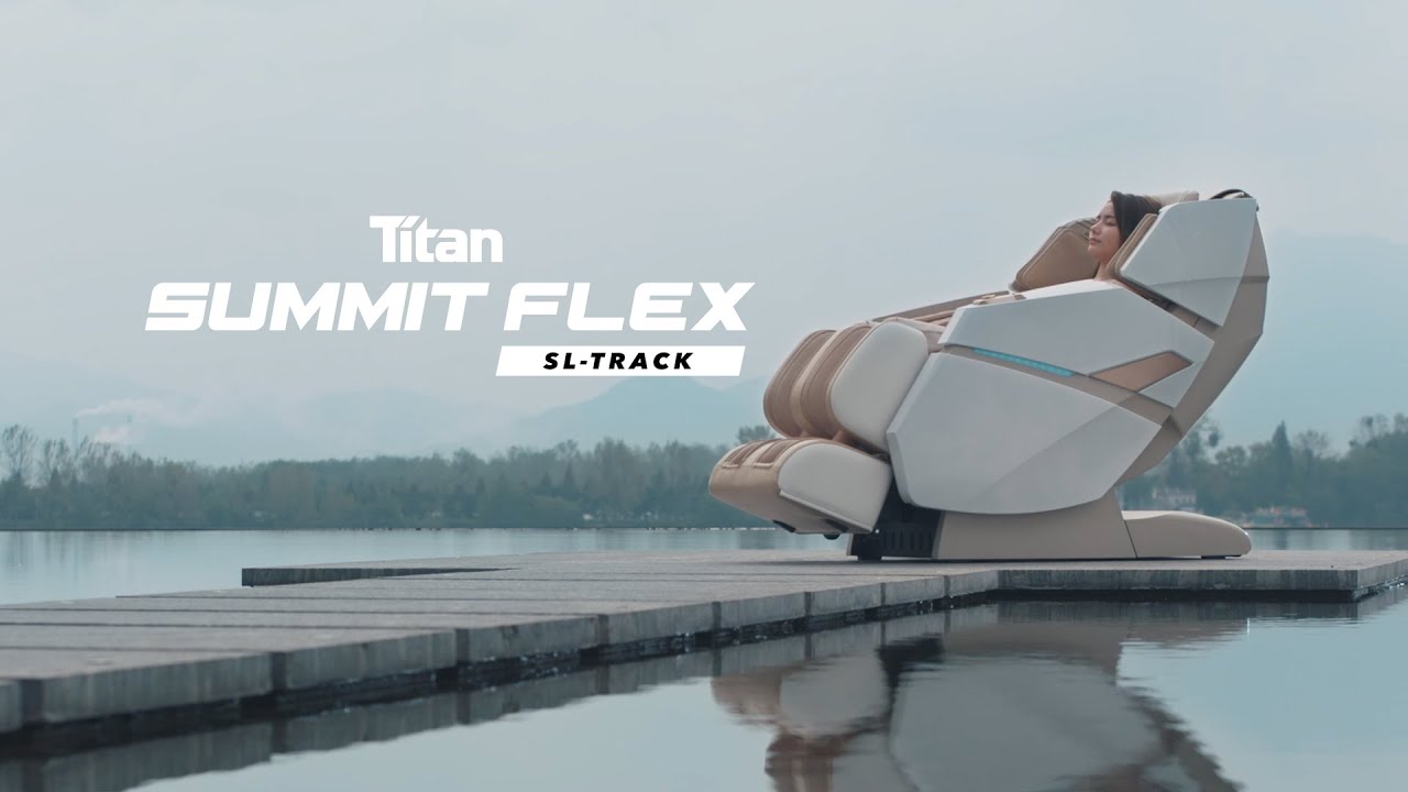 video Osaki Titan Summit Flex SL-Track Massage Chair