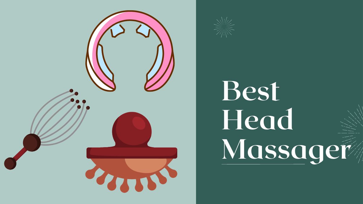 Best Head Massager 2023