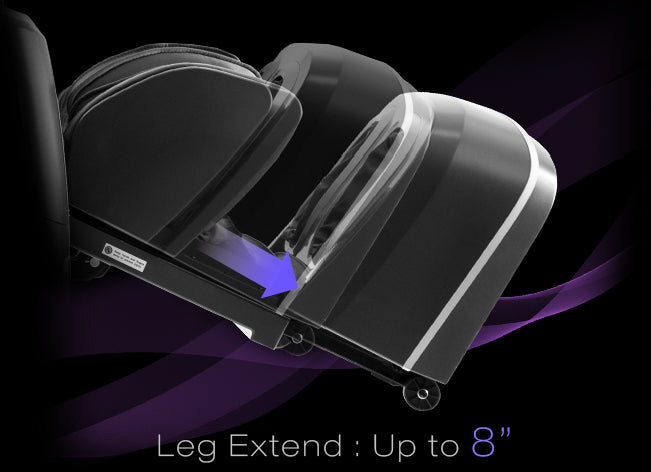 Osaki OS-Pro Maestro LE Auto Leg Scan & Leg Extend