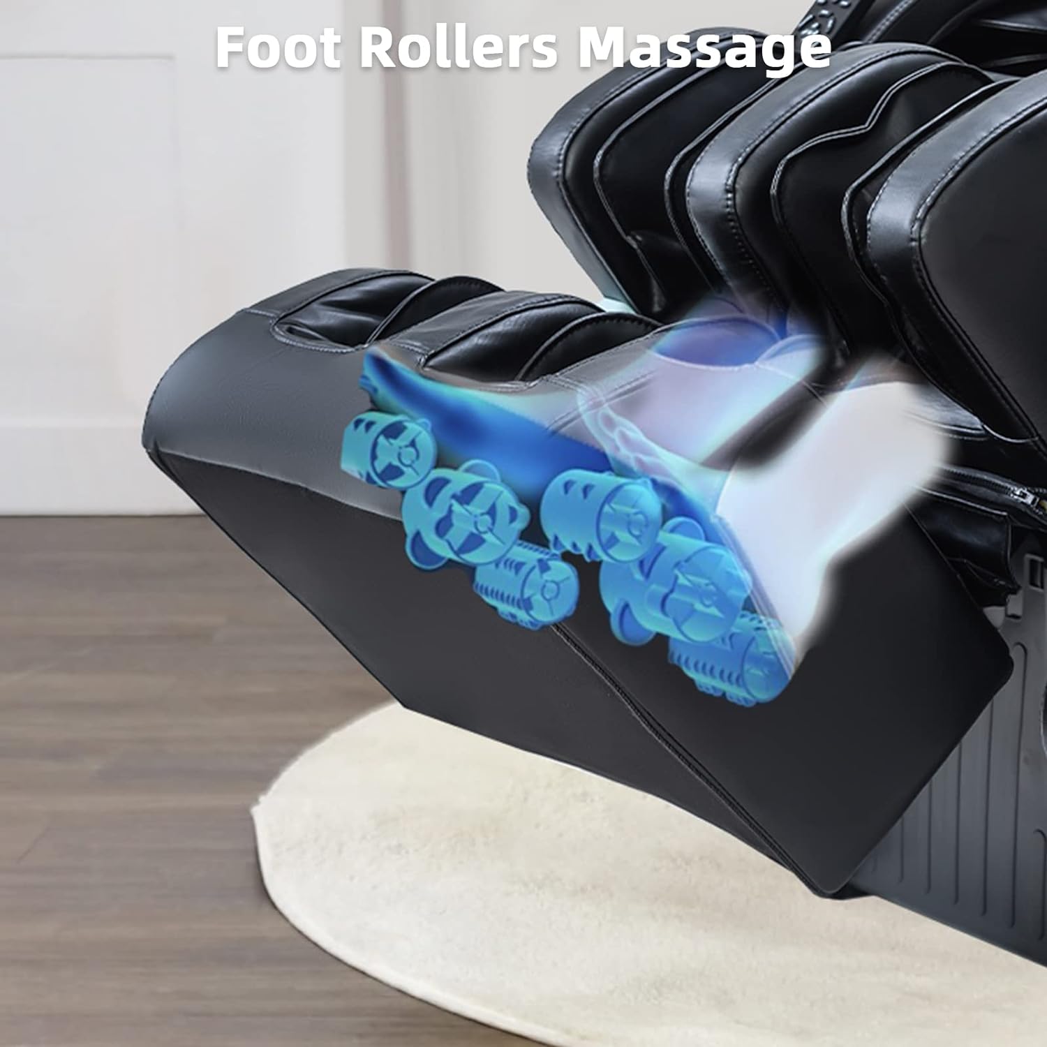 MassaMAX MD906 - Foot Massage