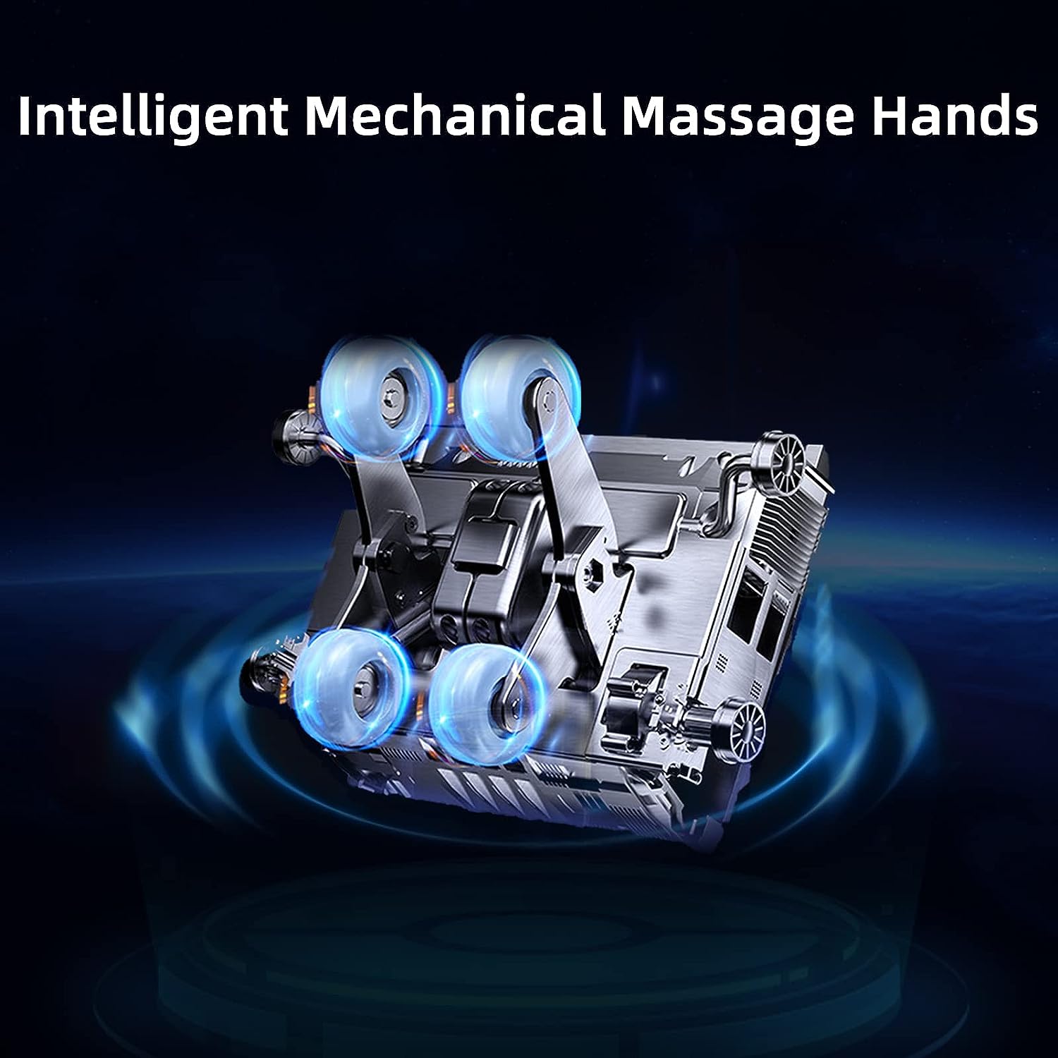 iRest A303 - Intelligent Mechanical Massage Hands