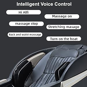 MassaMAX MD906 - Voice Control