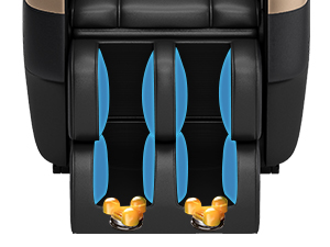 Real Relax BS-02 - Foot Massage