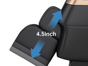 Real Relax BS-02 - Foot Extension