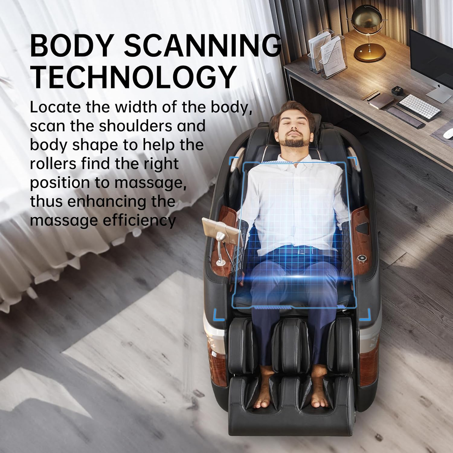 Real Relax Favor 08 - Body Scan