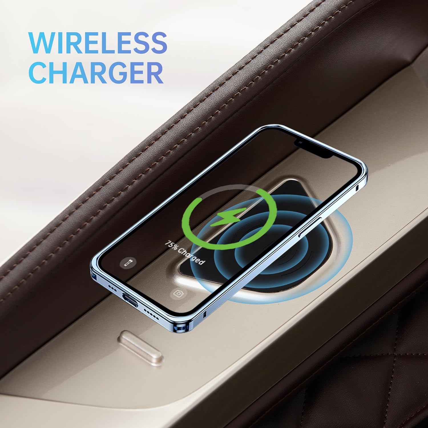 Real Relax Favor 09 - Wireless Mobile Charger