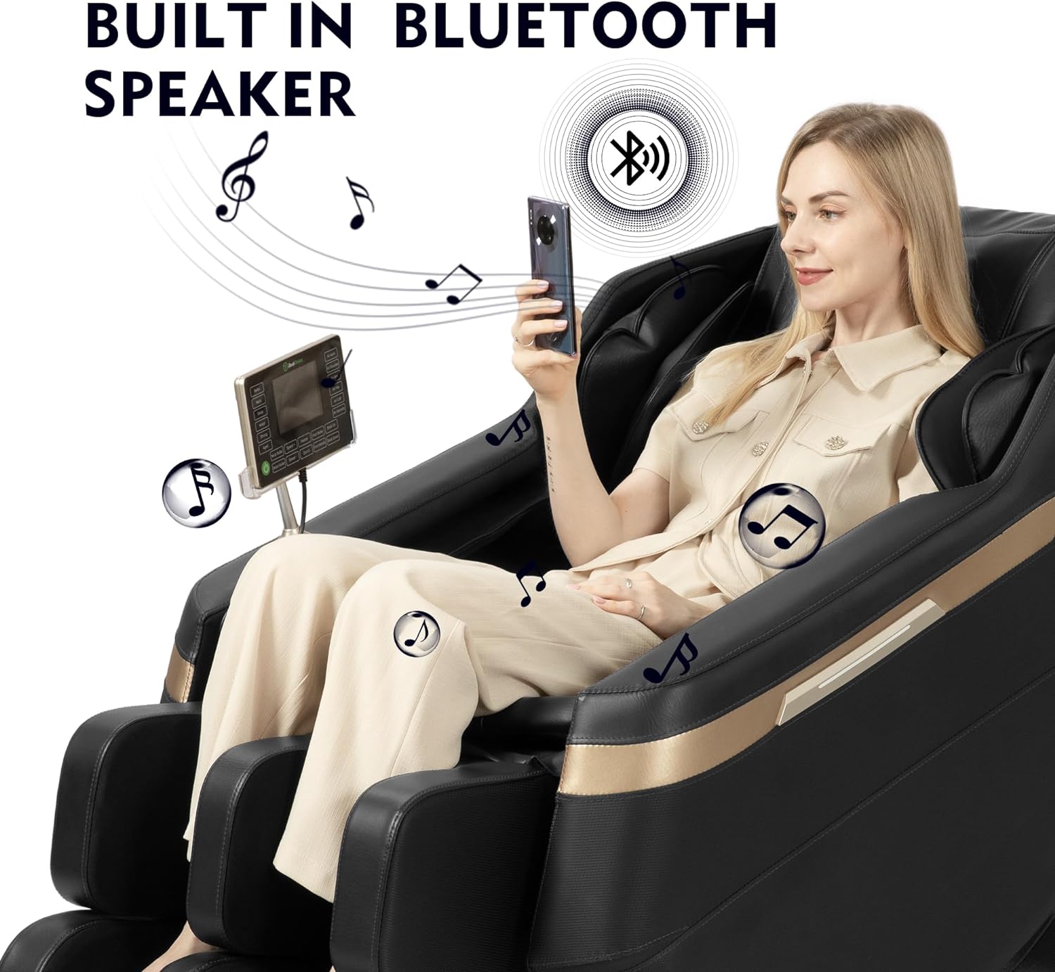 Real Relax BS-02 - Bluetooth Speakers