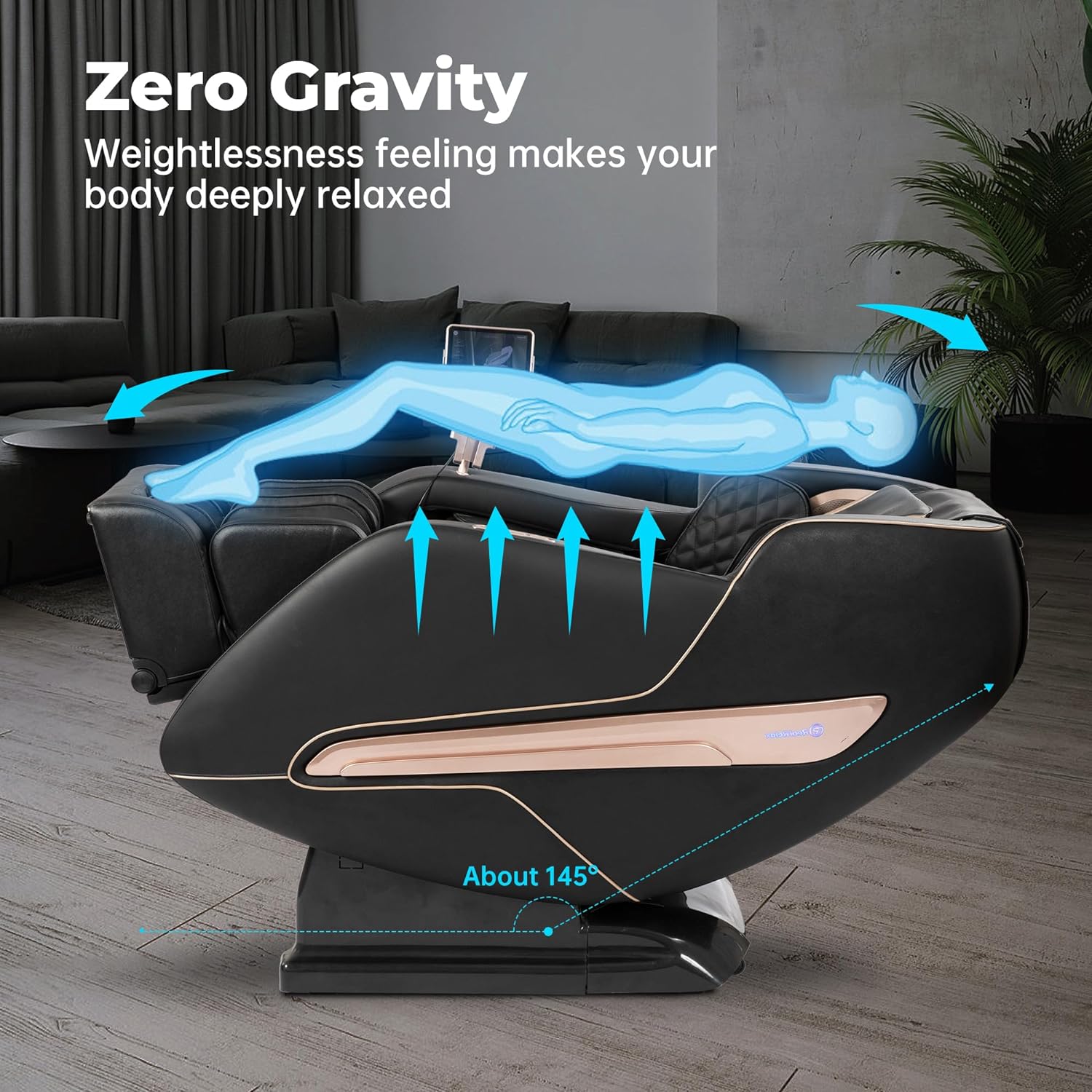Real Relax PS6000 - Zero Gravity