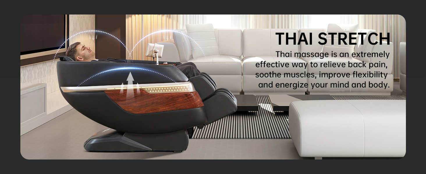 Real Relax Favor 08 - Thai Stretch