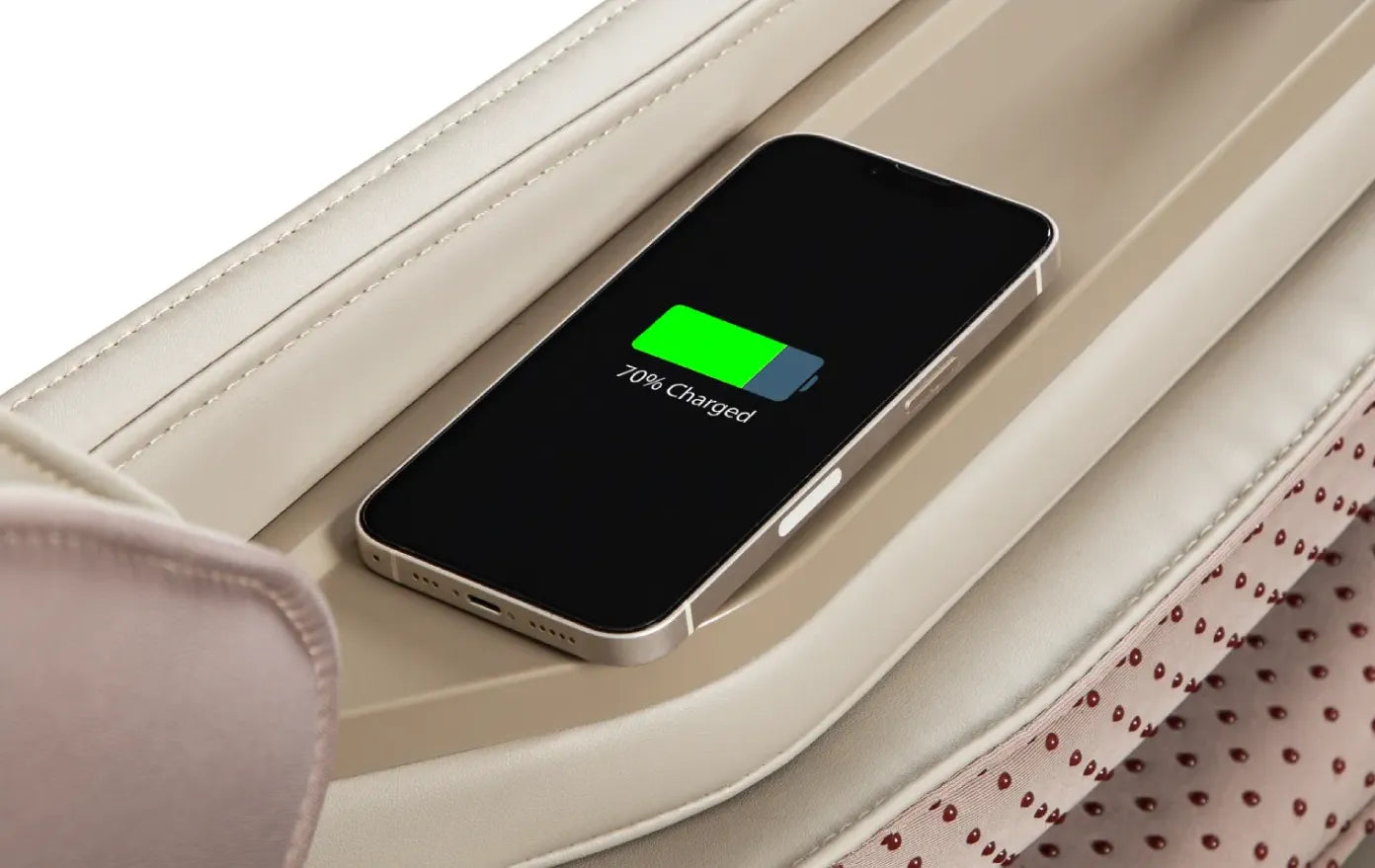 Osaki OS-3D Champ II - Mobile Wireless Charging