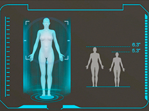 Mynta MC3100 - Auto Body Scan