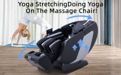 MassaMAX MT398 - Yoga Strectch
