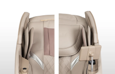 Osaki OS-3D Champ II - Removable Headrest