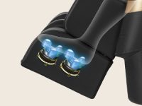 Real Relax BS-02 - Foot Massage Rollers